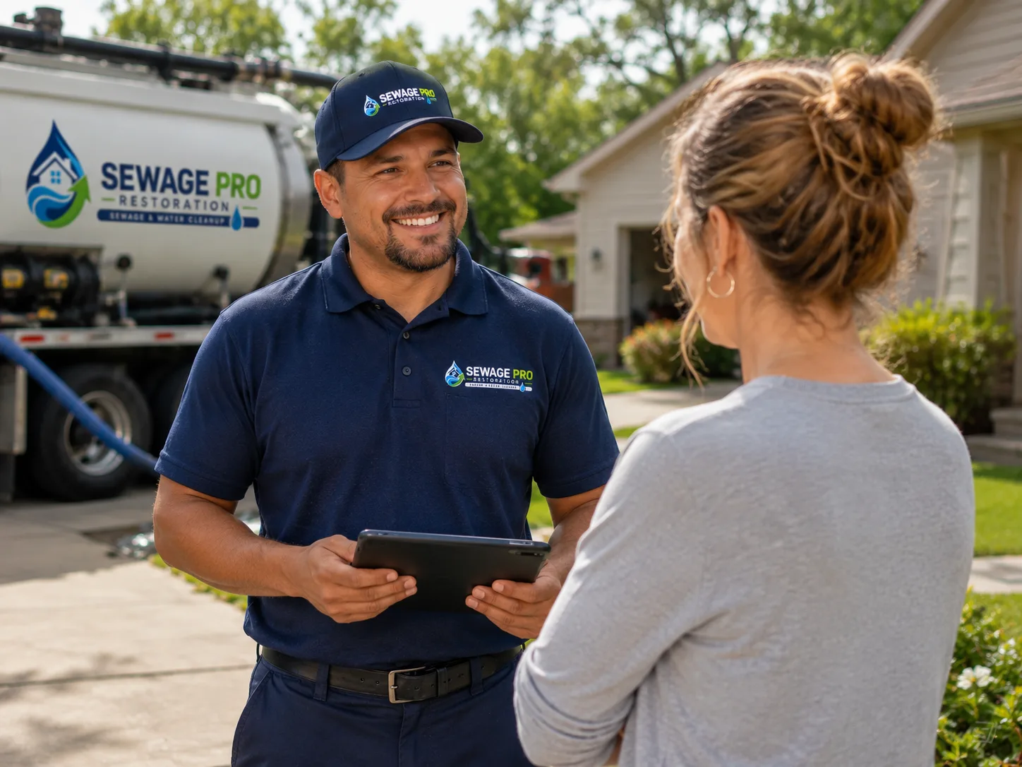 Sewage Cleanup Services Champion, PA FAQs